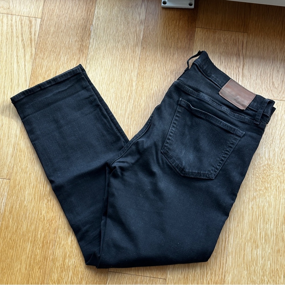 Madewell Slim Jeans - 34x30
